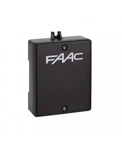 Интерфейс XBR2 Faac 790065 в Каменске-Уральском Запчасти для шлагбаумов и автоматики Pintop.ru