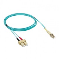 Патч-корд SC/SC OM3 1м Legrand 032609