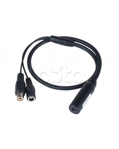 Микрофон активный SC&T AA002 в Уфе  Pintop.ru