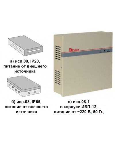Прибор приемо-контрольный Сигма-ИС КД2 исп.08 в Каменске-Уральском Адресная система пожарной сигнализации Сигма-ИС Pintop.ru